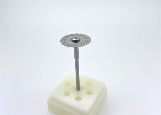 ποιότητας  Electroplated Flexible Diamond Discs Zirconia 0.22mm Abrasive Cutting Discs Εργοστάσιο